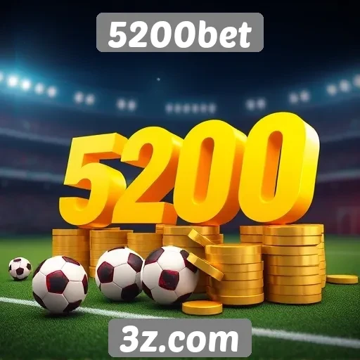 Vantagens da plataforma para novos usuários no 5200bet