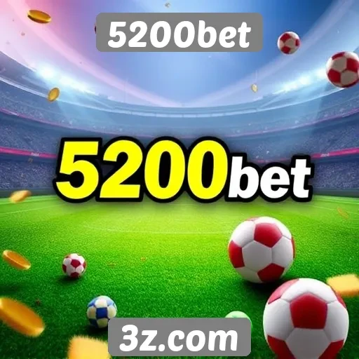 Novidades e promoções no 5200bet em 2025