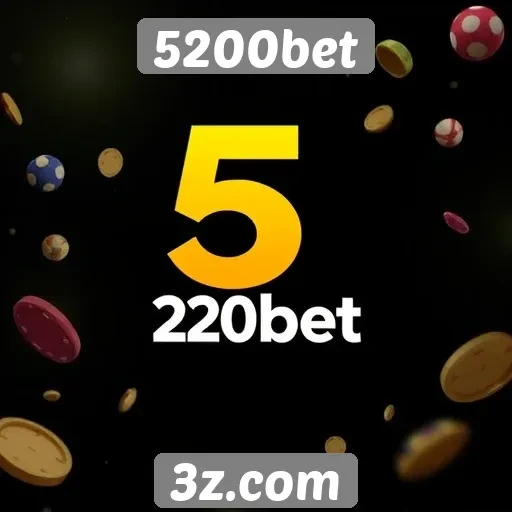 Comparativo de bônus oferecidos pelo 5200bet