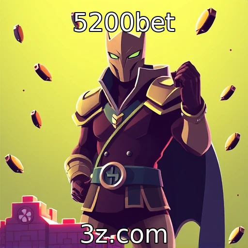 Principais tendências na indústria de jogos competitivos - 5200bet