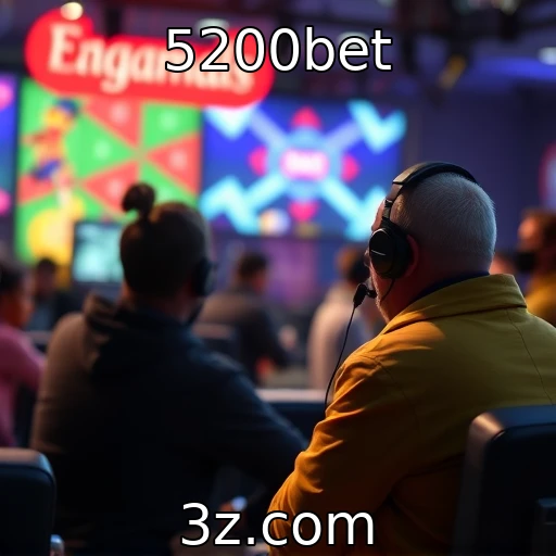 Mudanças no comportamento do consumidor em jogos digitais : 5200bet