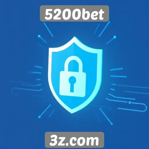 Segurança e proteção de dados no 5200bet