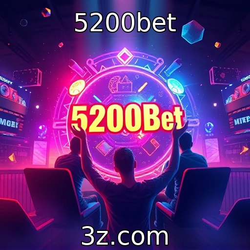 Impacto das tecnologias emergentes na indústria de jogos | 5200bet