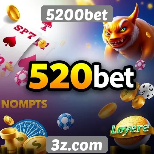 Novos jogos disponíveis na plataforma 5200bet