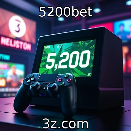 Inovação tecnológica em consoles de próxima geração - 5200bet