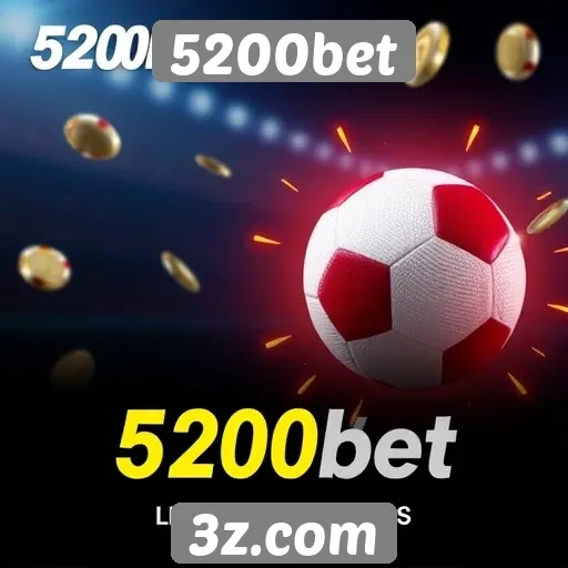 Promoções e bônus disponíveis no 5200bet