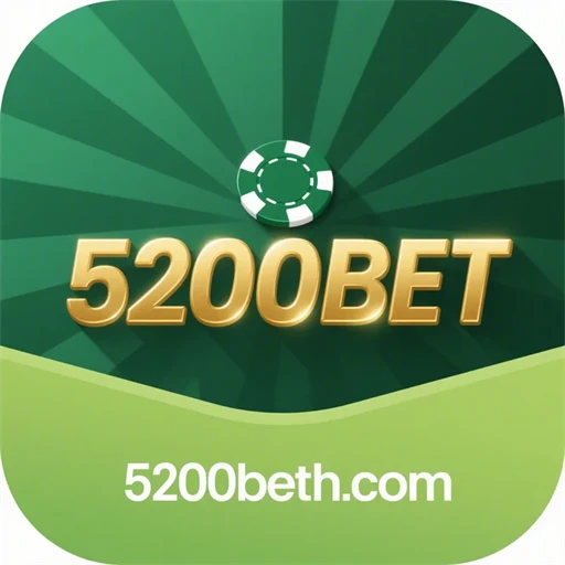5200bet logo