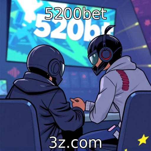 Expansão das plataformas de streaming no mercado de jogos : 5200bet