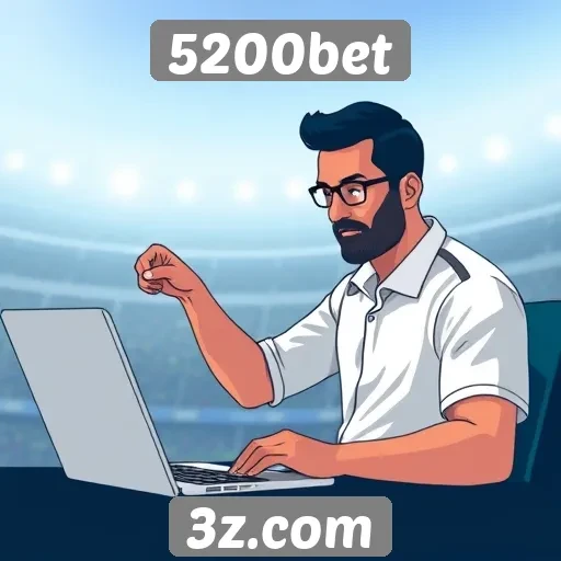 Experiência do usuário na plataforma 5200bet