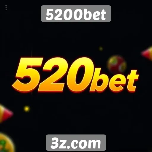 Variedade de jogos disponíveis na plataforma 5200bet
